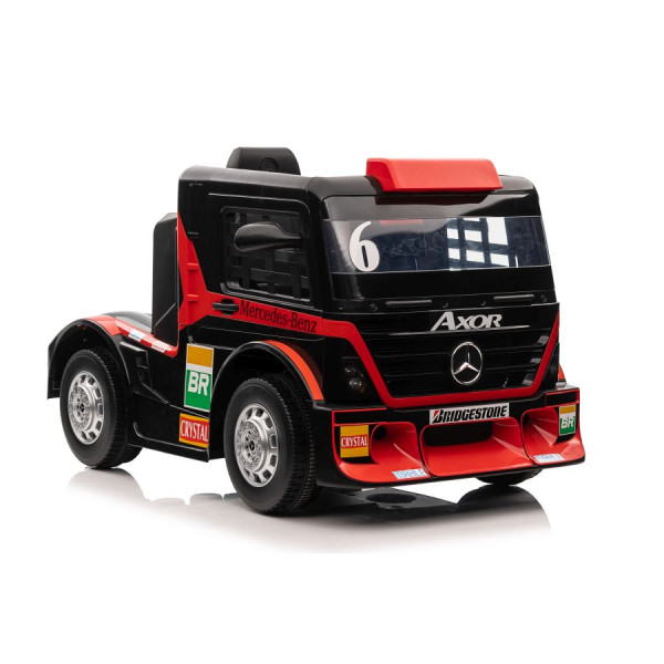 Детский электромобиль LEANToys грузовик Mercedes XMX622