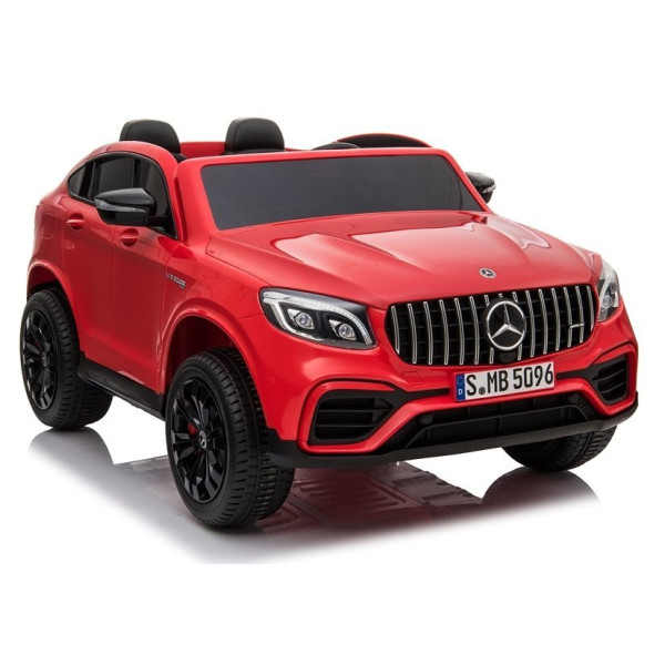 Детский электромобиль LEANToys Mercedes GLC 63S
