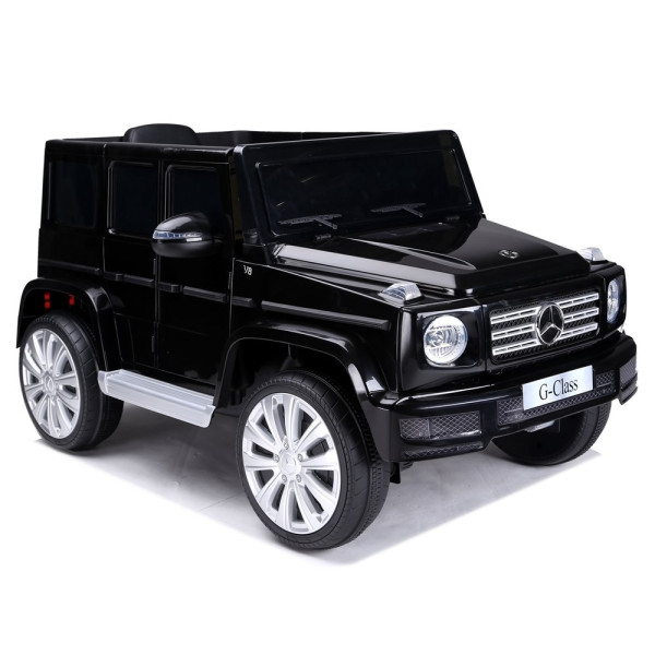 Дитячий електромобіль LEANToys Mercedes G500