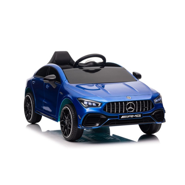 Дитячий електромобіль LEANToys Mercedes CLA 45s AMG  Paint 4x4