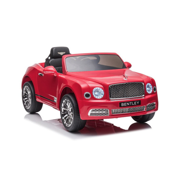 Детский электромобиль LEANToys Bentley Mulsanne