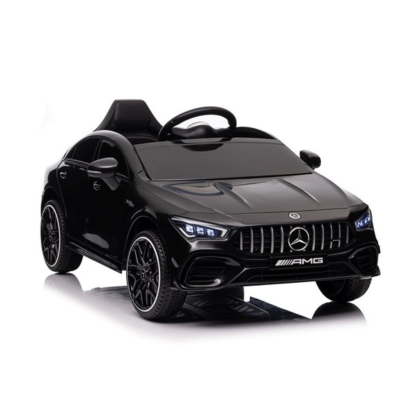 Дитячий електромобіль LEANToys Mercedes CLA 45s AMG  Paint 4x4