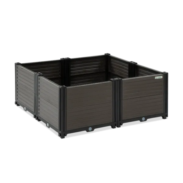 Підвищена клумба - грядка Cultivo TERRA CUBE S 82x82x31cm 005440