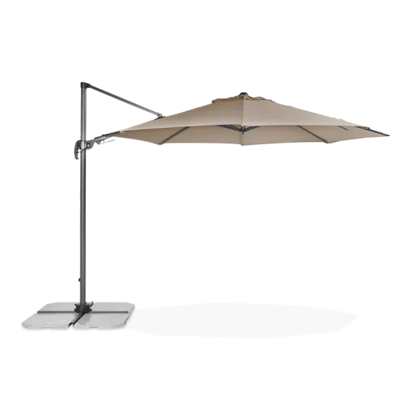 Садова парасоля Doppler RAVENNA AX 3,3 м