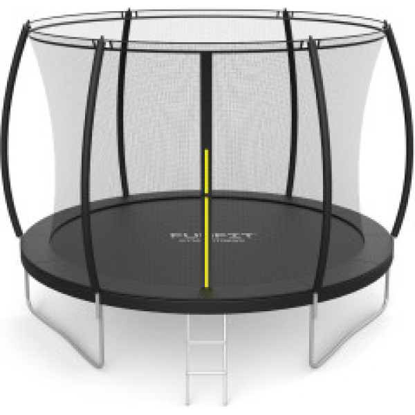 Батут для детей FunFit с лестницей 312см 3120