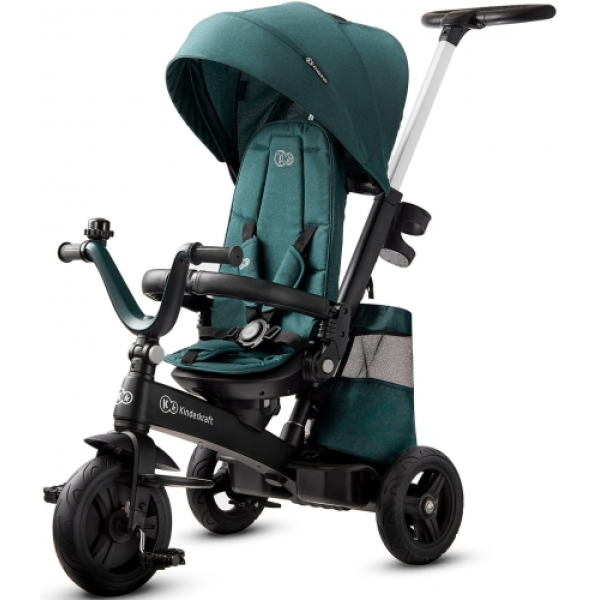 Триколісний велосипед Kinderkraft EASYTWIST