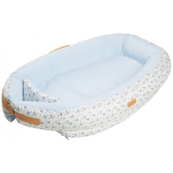Кокон BeSafe Voksi Baby Nest