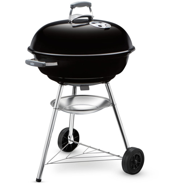 Садовий гриль WEBER на вугілля Kettle 57 см 1321004