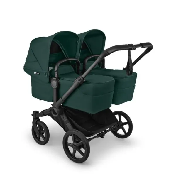 Коляска 2в1 для двійні Bugaboo Donkey 6 Twin