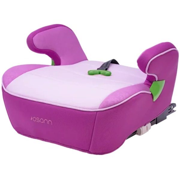 Автокрісло-бустер Osann Junior Isofix i-Size Gurtfix Pixel Berry