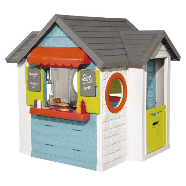 Ігровий будиночок Chef House Smoby