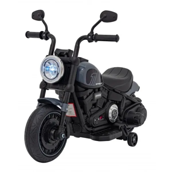 Дитячий електробайк Ramiz Chopper FASTER
