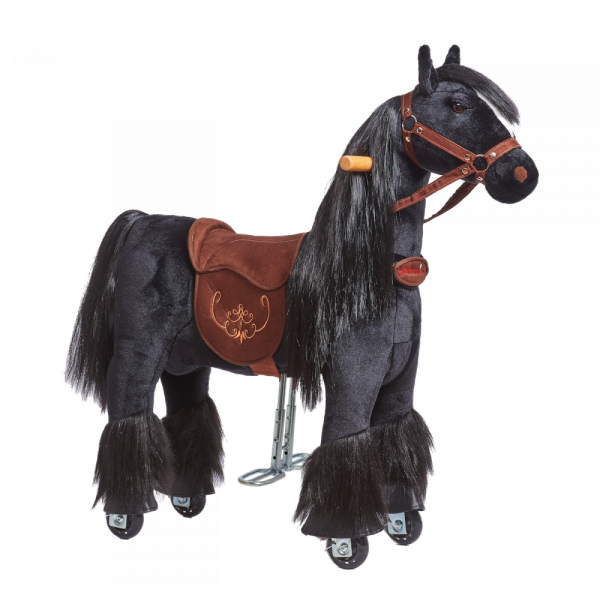 Механическая игрушка кузнечик на колесах Ponnie Ebony S