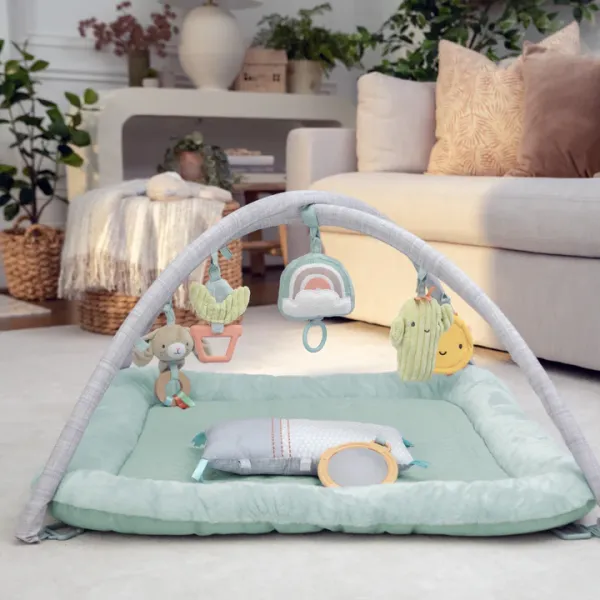 Розвиваючий килимок INGENUITY Calm Springs Chic Boutique