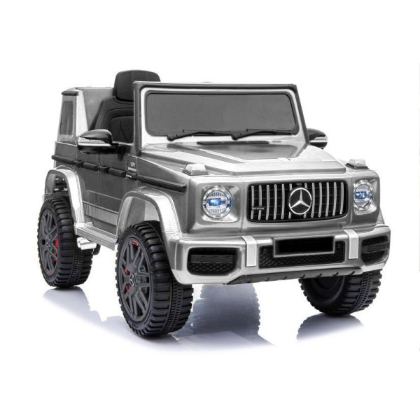 Дитячий електромобіль LEANToys Mercedes G63 Лакований
