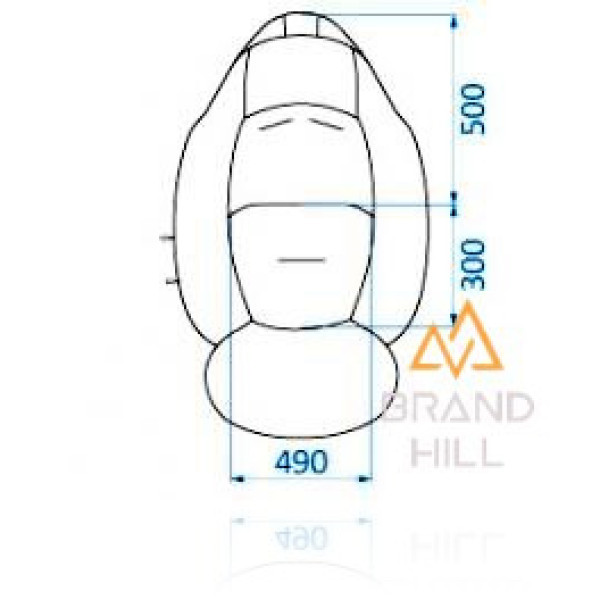 Конверт Maxi-Cosi Footmuff baby car seats
