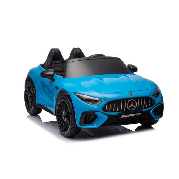 Дитячий електромобіль LEANToys Mercedes AMG SL63 Лакований