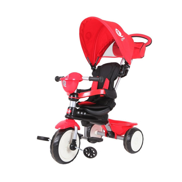 Триколісний велосипед Qplay Comfort