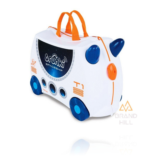 Детский чемодан Trunki Skye Spaceship