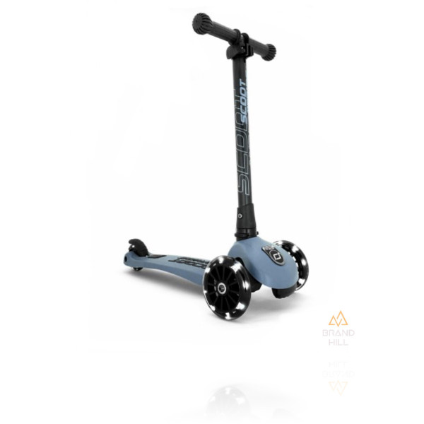 Самокат Scoot and Ride Highwaykick 3 LED