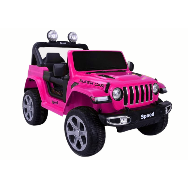 Детский электромобиль LEANToys Jeep FT-938