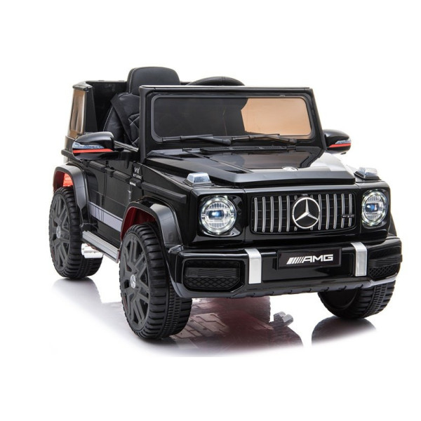 Дитячий електромобіль LEANToys Mercedes G63 Лакований