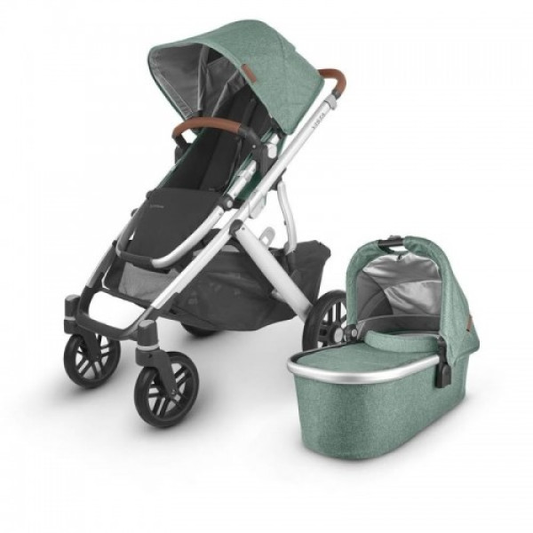 Коляска 2в1 UPPAbaby VISTA 2