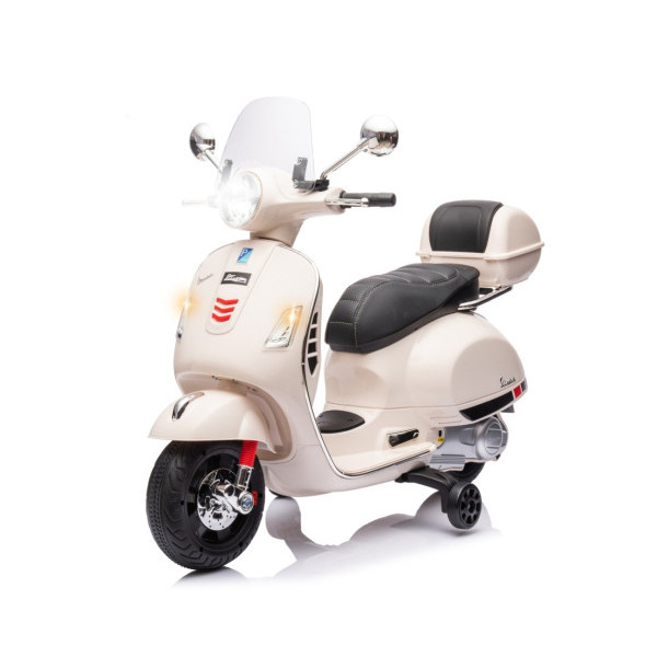 Детский электроскутер Milly Mally Vespa GTS Super