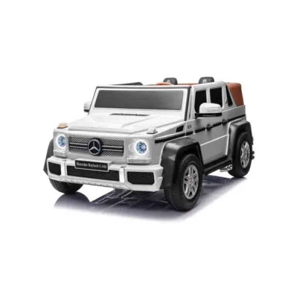 Электромобиль RAMIZ Mercedes Benz MAYBACH G650