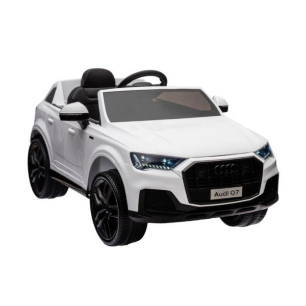 Дитячий електромобіль LEANToys Audi Q7 Лакований