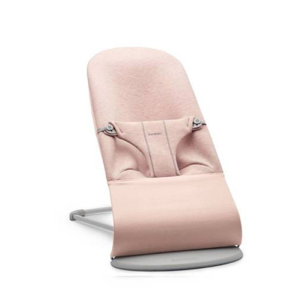 Шезлонг BabyBjorn Bliss WOVEN 3D JERSEY