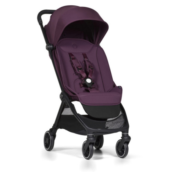 Прогулочная коляска Bumprider Connect mini Plum