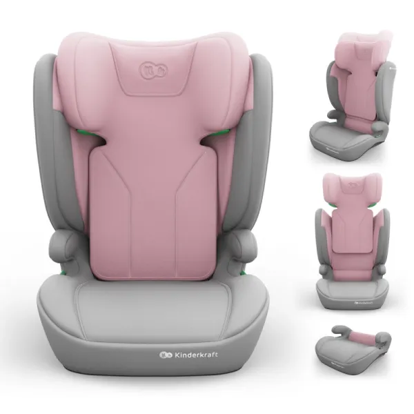 Автокрісло Kinderkraft I-SPARK 2 PLUS i-Size
