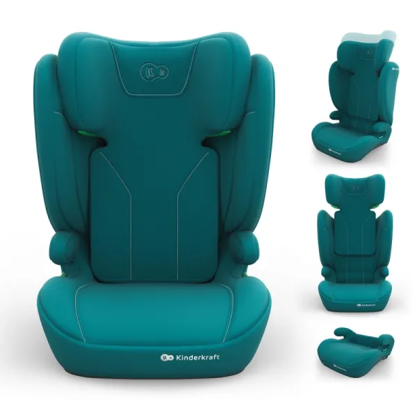 Автокрісло Kinderkraft I-SPARK 2 PLUS i-Size