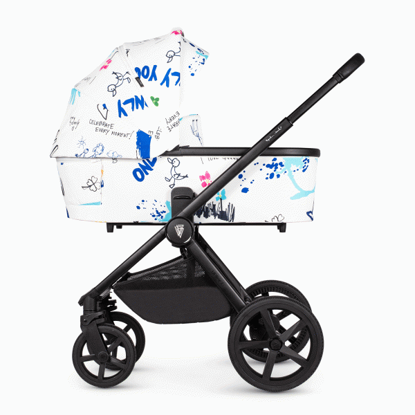 Коляска 2в1 Venicci Tinum Upline 2 PB Draft
