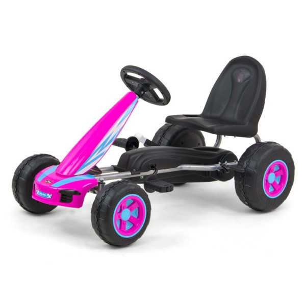 Велокарт Milly Mally Gokart на педали Viper