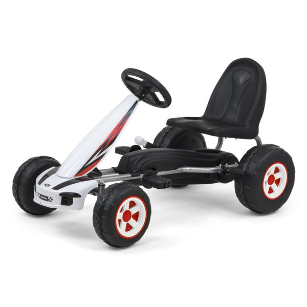 Велокарт Milly Mally Gokart на педали Viper