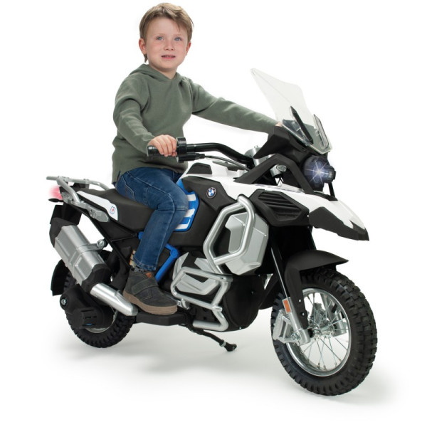 Электробайк INJUSA BMW R1250 GS ADVENTURE 24V