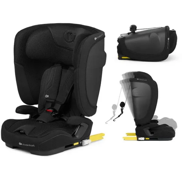 Автокрісло Kinderkraft  FIX2GO I-SIZE