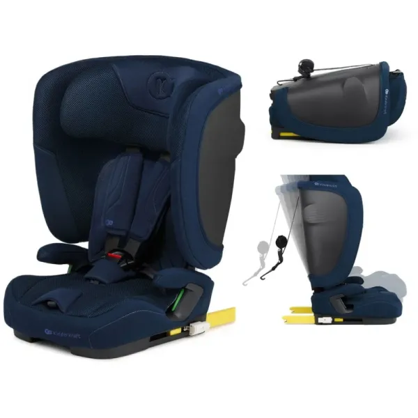 Автокрісло Kinderkraft  FIX2GO I-SIZE