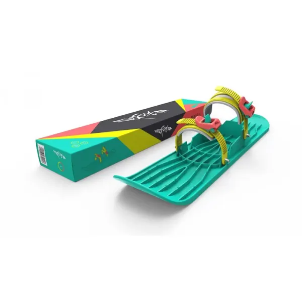 Монолижа PLASTKON ONE FOOT MINI SKI