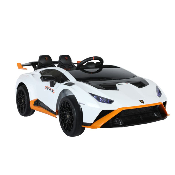Дитячий електромобіль LEANToys Lamborghini STO DRIFT