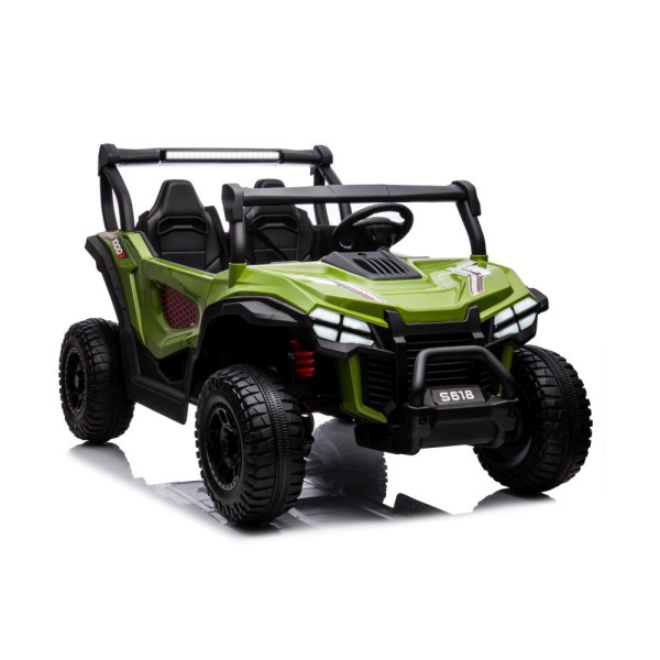 Дитячий електромобіль LEANToys Buggy S618