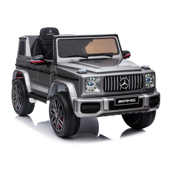 Дитячий електромобіль LEANToys Mercedes G63 AMG BBH-002 Лакований