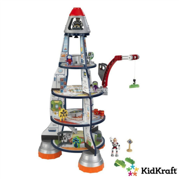 Космическая ракета с фигурками KidKraft 63443
