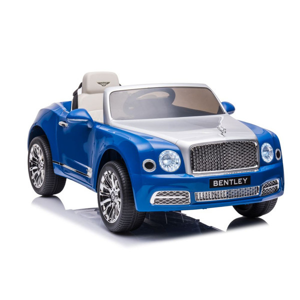 Детский электромобиль LEANToys Bentley Mulsanne