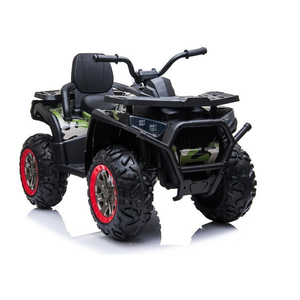 Дитячий квадроцикл LEANToys XMX607  Лакований