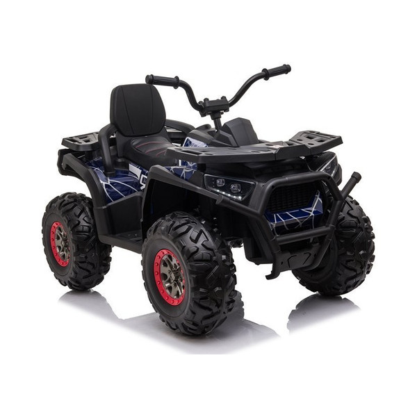 Дитячий квадроцикл LEANToys XMX607  Лакований