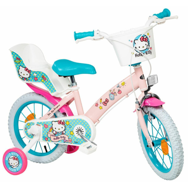 Велосипед TOIMSA 14" Hello Kitty