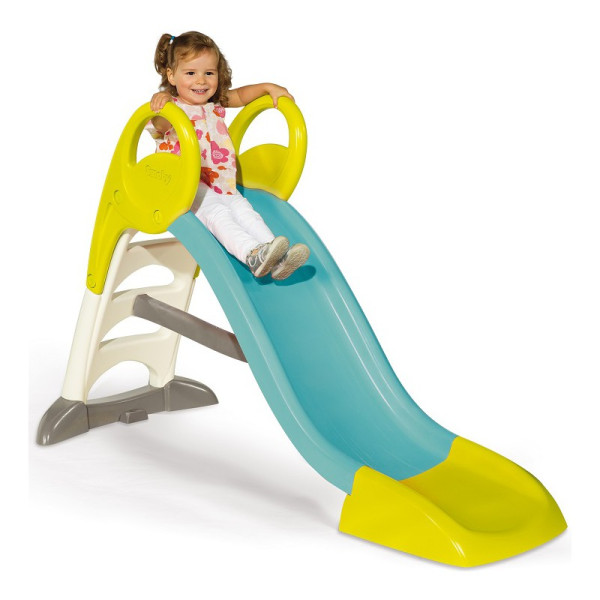 Детская горка с водным эффектом Smoby KS 150 см